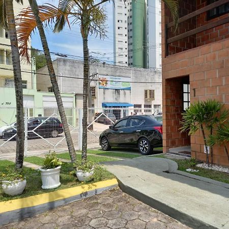 Apartamento Prainha Pe Areia Caraguatatuba Buitenkant foto