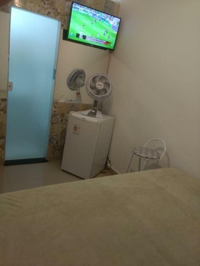 Apartamento Prainha Pe Areia Caraguatatuba Buitenkant foto